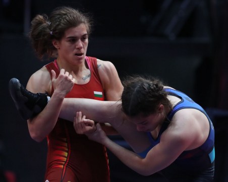 Тайбе Юсеин и Едмонд Назарян се връщат на тепиха за европейското