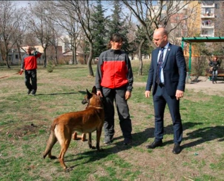 Кметът на