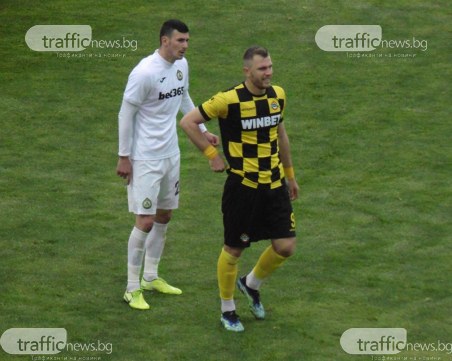 Ботев с поражение във важния мач със Славия