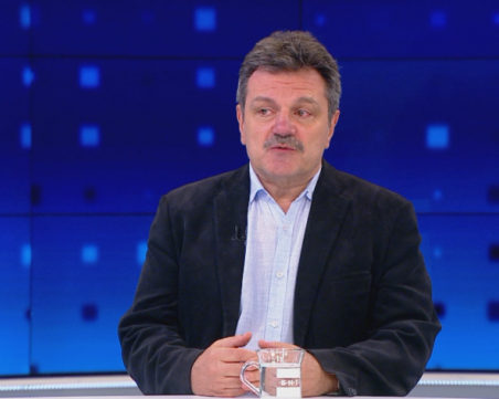 Д-р Симидчиев: Няма да съм кандидат за премиер