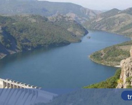 Има ли опасност от преливане на язовири в страната?