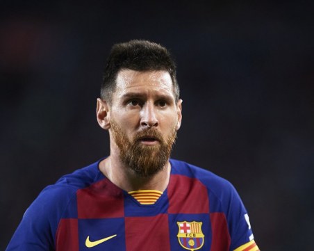 Лапорта зарадва феновете на Барса- очаква Меси да подпише нов договор