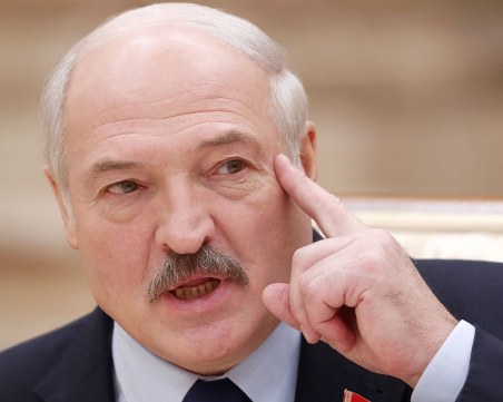 Лукашенко обяви арест на група, готвеща покушение срещу него и семейството му