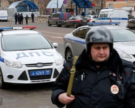 Напрежението расте: Арестуваха украински дипломат в Санкт Петербург