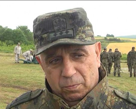 Почина командирът на 4-ти Артилерийски полк – Асеновград полковник Лъчезар Мишев