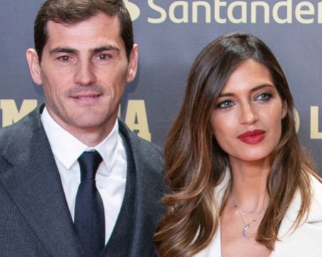 Развод по испански: Касийяс и Карбонеро сложиха край на 12-годишната си любов
