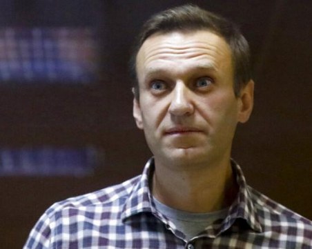 Руски медици: Навални може да умре всеки момент