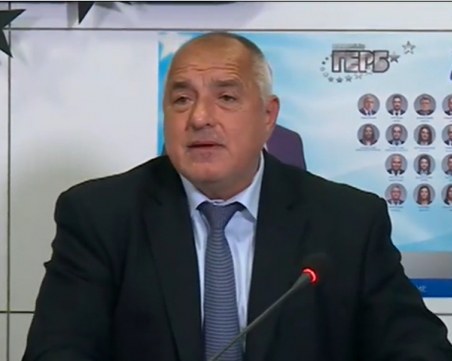 Борисов: Мажоритарни избори явно няма да има, новото мнозинство може да прави каквото си иска