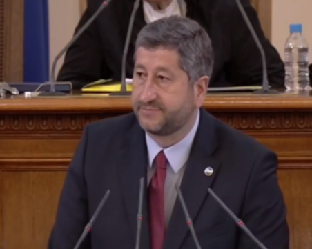 Христо Иванов: Няма да подкрепим увеличаване на правомощията на президента