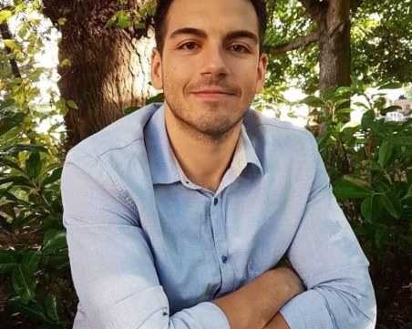 Освен с левкемията Димитър от Пловдив води битка и с COVID-19, да му помогнем