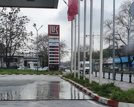 Бензинът и дизелът в Пловдив с поредно увеличение на цените, газта - над 1,10 лева за литър