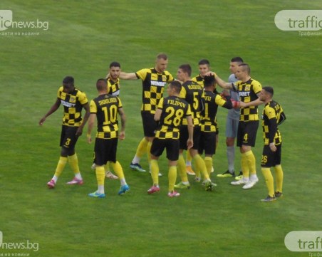 Ботев гостува на Черно море в много важен мач