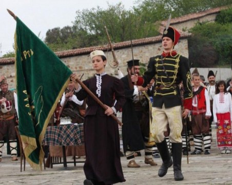 Два дни тържества в Клисура за 145 години от Априлското въстание