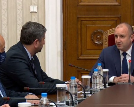 Христо Иванов: Правителство на промяната или нови избори