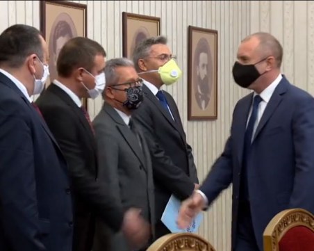 Карадайъ: Няма да подкрепим загубилите ГЕРБ и БСП, чакаме кабинет от новите партии