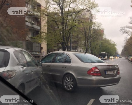 Катастрофа на булевард 