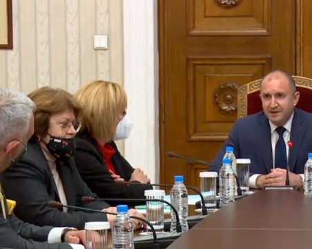 Мая Манолова: С другите партии от протеста имаме сходства, ще работим за кабинет заедно