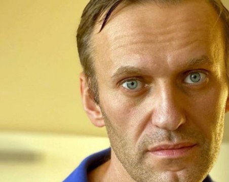 Навални е настанен в болницата за осъдени