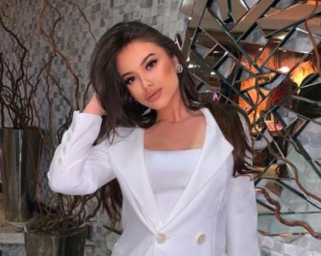 След 8 месеца затишие: Дъщерята на Анелия се завърна в Инстаграм