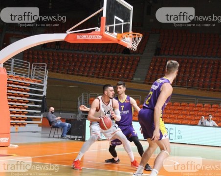 Стана ясна програмата за плейофите в НБЛ