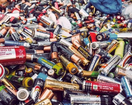 Стартира кампания за разделно събиране на стари батерии и акумулатори