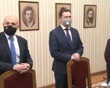 Томислав Дончев: Никой не иска да управлява, а само да критикуват ГЕРБ, ще предложим правителство