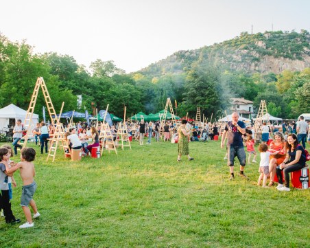 Тридневен денс фестивал събира фенове от цяла България на Бунарджика