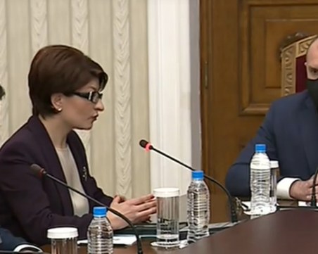 Започнаха консултациите за съставяне на правителството