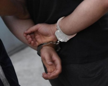 Арестуваха 20-годишен за кражба в Пазарджишко