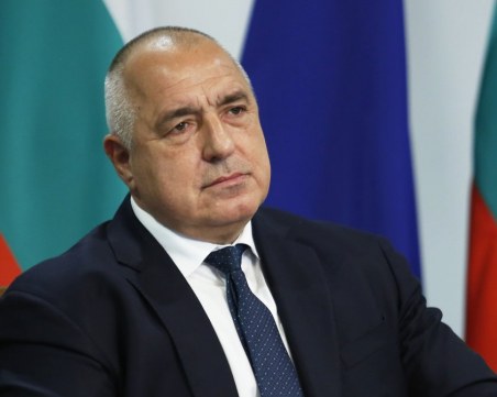 Бойко Борисов: Невинаги загубената битка означава край на войната