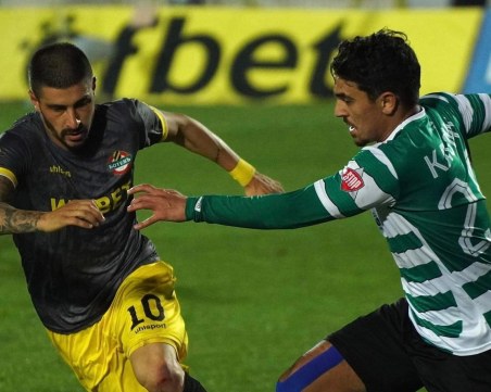 Ботев пак загуби и утежни положението си