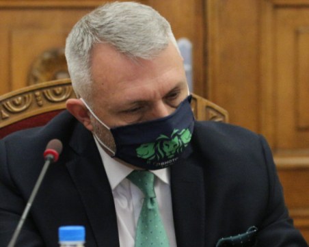 Хаджигенов: Не сме водили разговори все още с БСП и ДПС