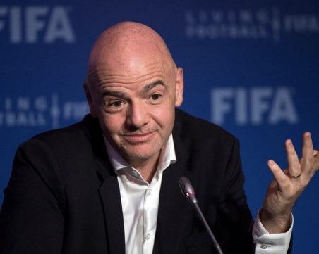 Инфантино: Отцепниците трябва да живеят с последиците