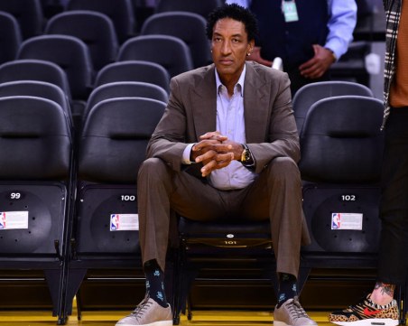 Почина синът на легендата Скоти Пипън