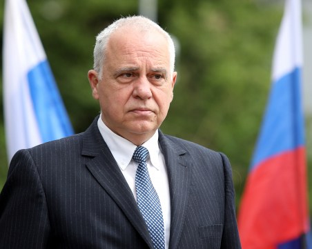 Посланикът на България в Москва е в руското външно министерство