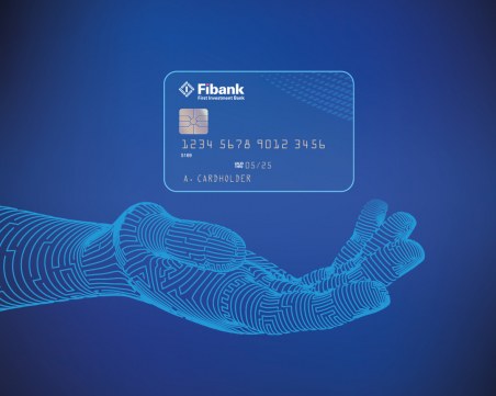 Разплащателна сметка и карта без такса от Fibank изцяло онлайн