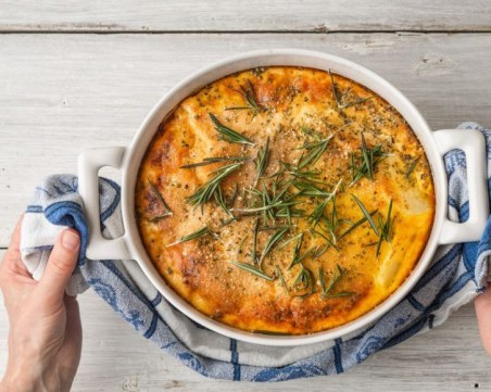 Рецепта за мусака с макаронени изделия