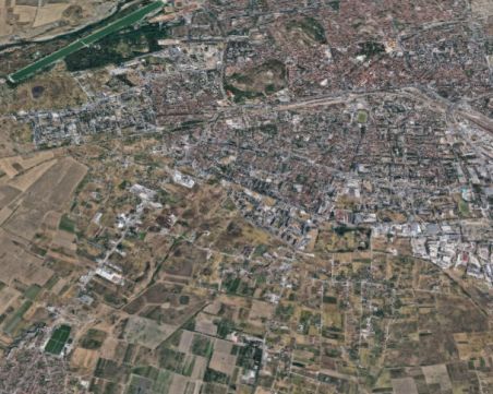 Търсят европари за новата пътна връзка в Пловдив, около която ще се появи нов квартал