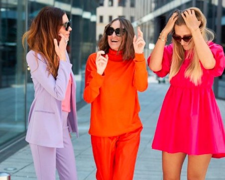 Цветове, които ще бъдат хит това лято: Готови ли сте за тези смели комбинации?