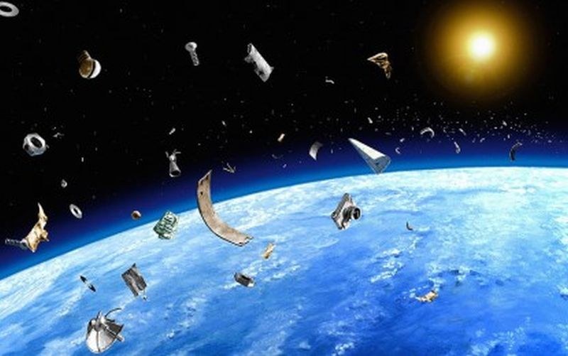 Космическите отпадъци са нарастваща заплаха
