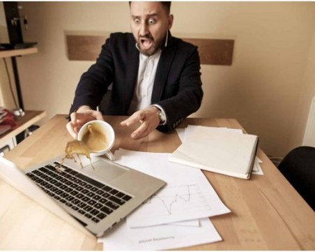 8 лоши навика, които унищожават вашия компютър