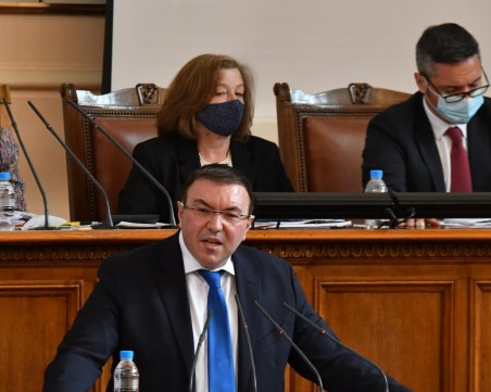 Ангелов: Нека НС предложи по-добри членове на НОЩ