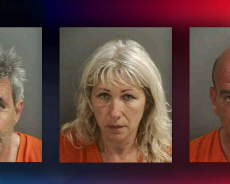 Арестуваха трима българи в САЩ заради фалшиви документи