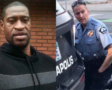 Бивш полицай е признат за виновен за убийството на Джордж Флойд