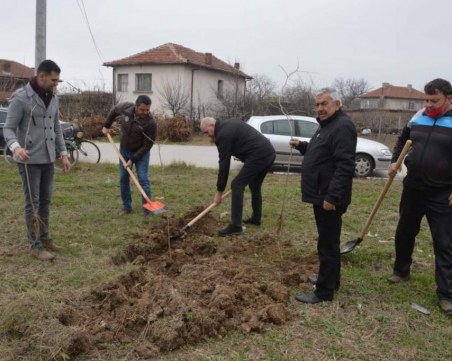 Десетки инициативи за Деня на Земята  в община 