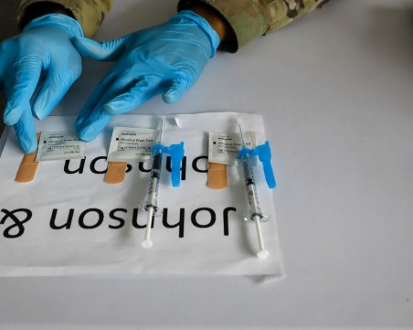 Гърция започва ваксинация с Johnson & Johnson от 5 май