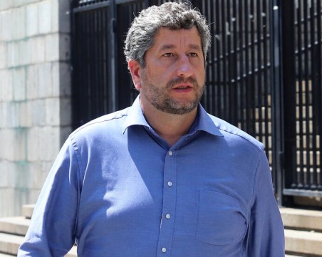 Христо Иванов: Отговорността за ново правителство е на хората на Слави Трифонов