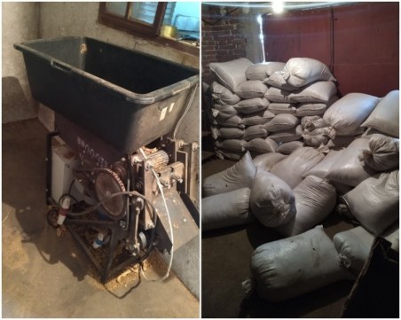 Контрабандистите на тютюн от Бенковски бягали от полицията, скочили в движение от бус в Шекера