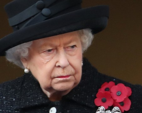 Кралица Елизабет II проговори за първи път след погребението на съпруга си