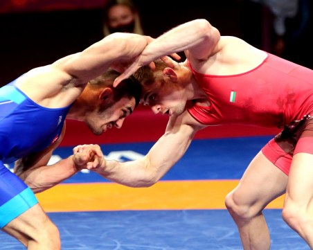 Мирослав Киров се окичи със сребро във Варшава